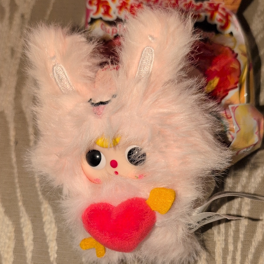 Baby Three Cupid